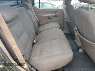 2001 Ford Explorer Sport Trac with VIN 1FMZU67E61UC73126, listed as a Copart auction lot 58207385 with 163,915 mi miles and Salvage title. Bid and sale history available at DreamBid. Image 10.