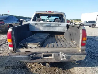 2002 Chevrolet Silverado 1500 LS with VIN 2GCEC19V721384769, listed as a IAAI auction lot 42016625 with Not Provided miles and . Bid and sale history available at DreamBid. Image 16.