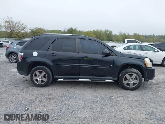 2008 Chevrolet Equinox LT with VIN 2CNDL53F886281999, listed as a IAAI auction lot 41904505 with 115,261 mi miles. Bid and sale history available at carsss.com. Image 13.