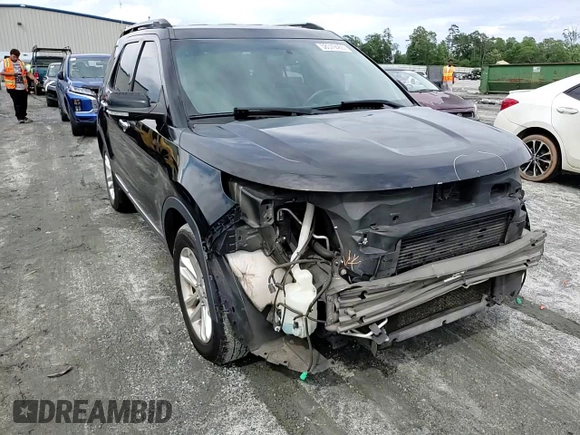 2013 Ford Explorer XLT z VIN 1FM5K7D91DGC93482, wystawiony jako Copart lot #58379465 z przebiegiem 196 804 mil mil oraz Szkoda całkowita • Salvage title. Historia ofert i sprzedaży dostępna na DreamBid. Obrazek 13.