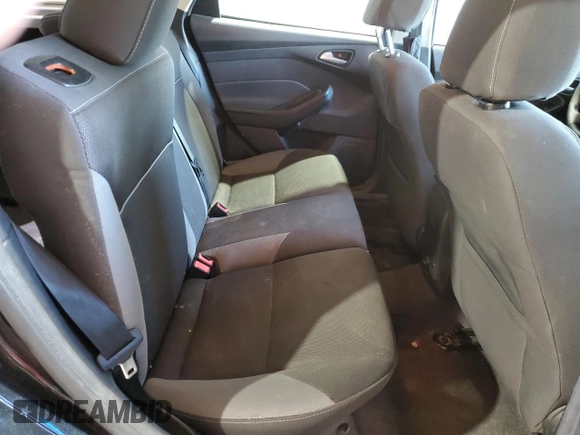 2013 Ford Focus SE with VIN 1FADP3K20DL257795, listed as a Copart auction lot 50737705 with 316,345 mi miles and Salvage Title. Bid and sale history available at DreamBid. Image 10.