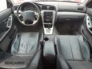 2003 Subaru Baja with VIN 4S4BT61C737109851, listed as a Copart auction lot 51090595 with 194,579 mi miles and Salvage Title. Bid and sale history available at DreamBid. Image 8.