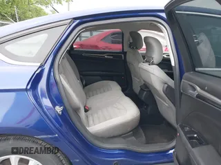 2015 Ford Fusion S with VIN 3FA6P0G71FR136550, listed as a IAAI auction lot 42163658 with 93,373 mi miles and . Bid and sale history available at DreamBid. Image 8.