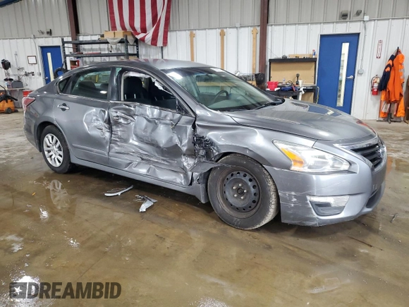 2014 Nissan Altima 2.5 S with VIN 1N4AL3AP5EC426917, listed as a Copart auction lot 51685175 with 100,033 mi miles and Salvage Title. Bid and sale history available at carsss.com. Image 4.