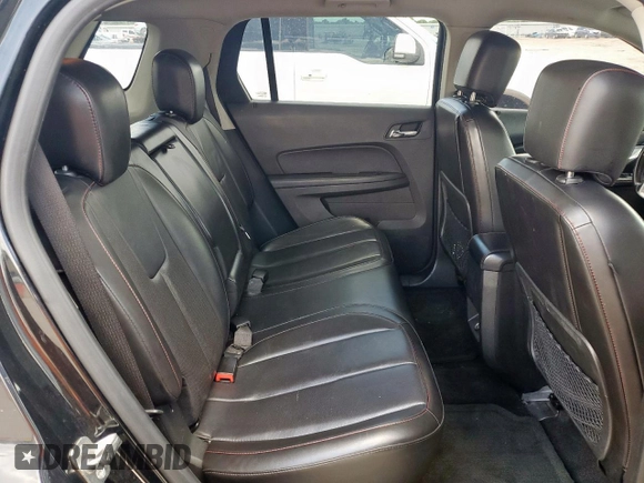 2013 GMC Terrain SLT with VIN 2GKALUEK8D6252187, listed as a Copart auction lot 62736125 with 175,445 mi miles and Clean title. Bid and sale history available at DreamBid. Image 11.