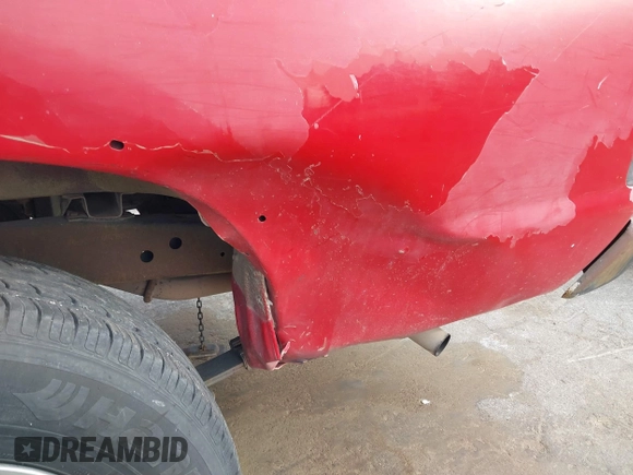 2002 Nissan Frontier XE с VIN 1N6DD26S12C337575, выставлен на аукционе IAAI как лот 41286635 с пробегом 203 318 миль миль и . История ставок и продаж доступна на DreamBid. Изображение 6.
