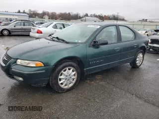 1999 Chrysler Cirrus LXi z VIN 1C3EJ56H2XN637180, wystawiony jako Copart lot #81729684 z przebiegiem 80 115 mil mil oraz Tytuł czysty. Historia ofert i sprzedaży dostępna na DreamBid. Obrazek 1.