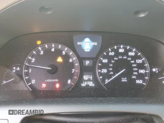 2010 Lexus LS 460 z VIN JTHCL5EF5A5008760, wystawiony jako Copart lot #86811184 z przebiegiem 141 508 mil mil oraz Szkoda całkowita • Salvage title. Historia ofert i sprzedaży dostępna na DreamBid. Obrazek 9.