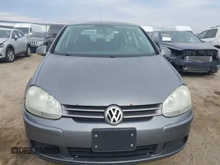 2009 Volkswagen Rabbit S with VIN WVWDA71K39W004559, listed as a IAAI auction lot 41685929 with 206,793 mi miles. Bid and sale history available at carsss.com. Image 6.