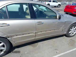 2004 Mercedes-Benz C 320 with VIN WDBRF64J54F497060, listed as a IAAI auction lot 41829238 with 204,205 mi miles and . Bid and sale history available at DreamBid. Image 12.