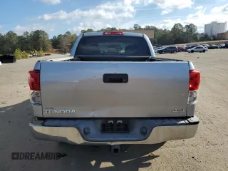 2012 Toyota Tundra 4WD Truck with VIN 5TFDM5F19CX038406, listed as a Copart auction lot 83487414 with 0 mi miles and Salvage Title. Bid and sale history available at carsss.com. Image 6.