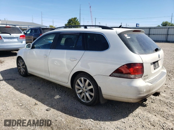 2013 Volkswagen Jetta SportWagen TDI w/Sunroof with VIN 3VWML7AJ5DM641279, listed as a Copart auction lot 69616194 with 97,798 mi miles and Clean Title. Bid and sale history available at carsss.com. Image 2.