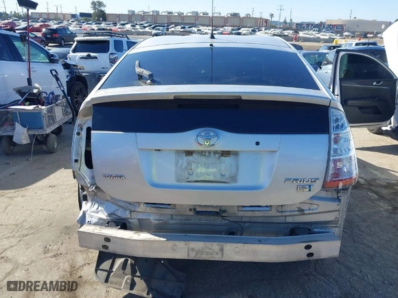 2009 Toyota Prius with VIN JTDKB20U293505986, listed as a IAAI auction lot 41939486 with 256,122 mi miles. Bid and sale history available at carsss.com. Image 17.