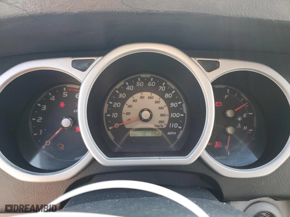 2003 Toyota 4Runner SR5 with VIN JTEBT14R830020642, listed as a Copart auction lot 53904815 with 186,862 mi miles and Clean Title. Bid and sale history available at carsss.com. Image 9.