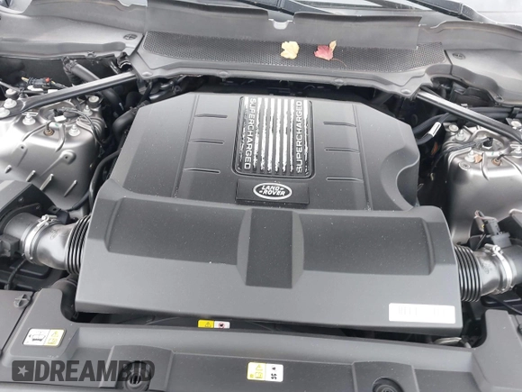 2019 Land Rover Range Rover HSE with VIN SALGS2SVXKA546498, listed as a IAAI auction lot 41615177 with 92,772 mi miles and . Bid and sale history available at DreamBid. Image 10.