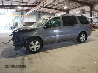 2007 Chevrolet Uplander 2LT z VIN 1GNDV33107D147308, wystawiony jako Copart lot #54255635 z przebiegiem 170 324 mil mil oraz Szkoda całkowita • Salvage title. Historia ofert i sprzedaży dostępna na DreamBid. Obrazek 1.