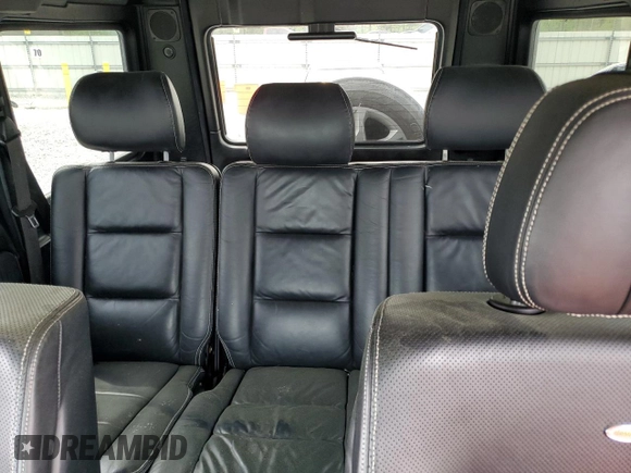 2011 Mercedes-Benz G with VIN WDCYC7BF2BX189520, listed as a Copart auction lot 51416405 with 147,367 mi miles and Clean Title. Bid and sale history available at DreamBid. Image 10.