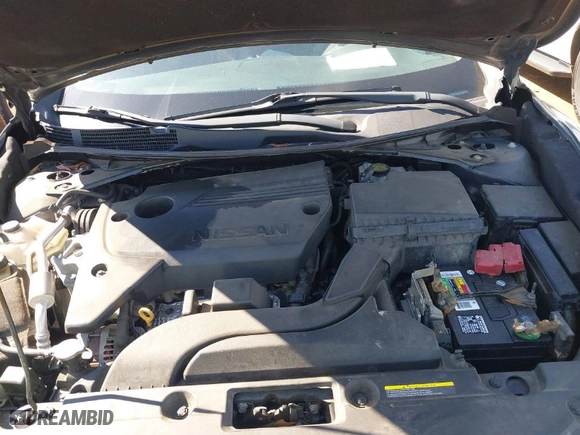 2018 Nissan Altima 2.5 S with VIN 1N4AL3AP6JC152220, listed as a IAAI auction lot 41591876 with 103,299 mi miles. Bid and sale history available at carsss.com. Image 10.