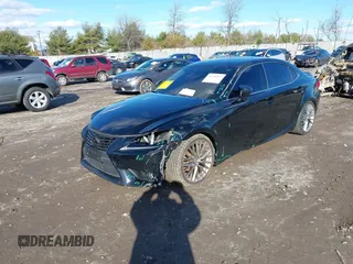 2015 Lexus IS 250 with VIN JTHCF1D22F5019222, listed as a IAAI auction lot 41205079 with 91,250 mi miles and . Bid and sale history available at DreamBid. Image 19.