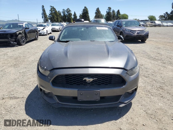 2015 Ford Mustang V6 с VIN 1FATP8EM2F5371620, выставлен на аукционе Copart как лот 55304315 с пробегом 174 852 миль миль и Чистый • Clean title. История ставок и продаж доступна на DreamBid. Изображение 5.