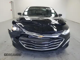 2024 Chevrolet Malibu LT with VIN 1G1ZE5STXRF246330, listed as a Copart auction lot 51134545 with 17,774 mi miles and Salvage Title. Bid and sale history available at DreamBid. Image 5.