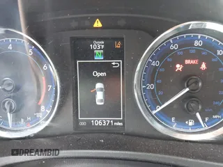 2017 Toyota Corolla L with VIN 2T1BURHE4HC843864, listed as a IAAI auction lot 42274808 with 106,371 mi miles and . Bid and sale history available at DreamBid. Image 15.