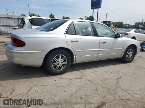 2000 Buick Regal LS с VIN 2G4WB55K6Y1271264, выставлен на аукционе Copart как лот 57954585 с пробегом 108 048 миль миль и Списание • Salvage title. История ставок и продаж доступна на DreamBid. Изображение 3.