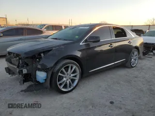 2014 Cadillac XTS Premium with VIN 2G61P5S35E9170939, listed as a Copart auction lot 42316815 with 88,565 mi miles and Salvage Title. Bid and sale history available at DreamBid. Image 1.