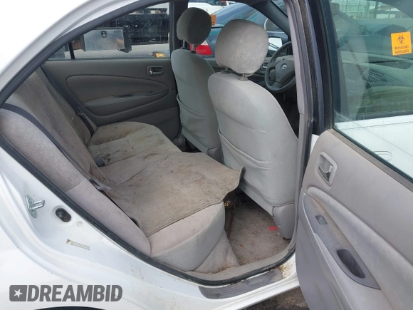 2003 Toyota Prius with VIN JT2BK18U130078557, listed as a IAAI auction lot 41739242 with 135,894 mi miles. Bid and sale history available at carsss.com. Image 8.