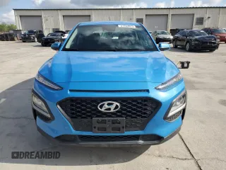 2021 Hyundai Kona SE with VIN KM8K1CAA1MU638153, listed as a Copart auction lot 51253075 with 79,346 mi miles and Salvage Title. Bid and sale history available at carsss.com. Image 5.