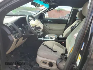 2014 Ford Explorer with VIN 1FM5K7B87EGB74539, listed as a Copart auction lot 58231335 with 146,519 mi miles and Salvage title. Bid and sale history available at DreamBid. Image 7.