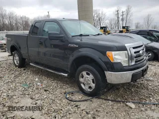 2012 Ford F-150 XL with VIN 1FTFX1EF7CFA62490, listed as a Copart auction lot 52084935 with 86,920 mi miles and Clean Title. Bid and sale history available at carsss.com. Image 4.