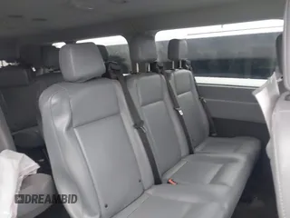 2019 Ford Transit Passenger XL с VIN 1FBZX2YM1KKA65246, выставлен на аукционе IAAI как лот 42275413 с пробегом 414 339 миль миль и . История ставок и продаж доступна на DreamBid. Изображение 8.