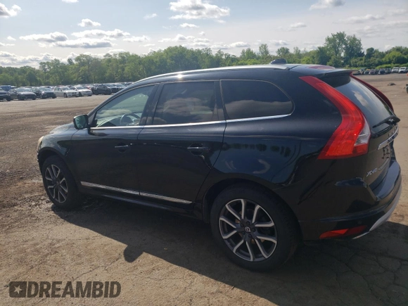 2017 Volvo XC60 Dynamic с VIN YV449MRR5H2013498, выставлен на аукционе Copart как лот 58240175 с пробегом 91 282 миль миль и Списание • Salvage title. История ставок и продаж доступна на DreamBid. Изображение 2.
