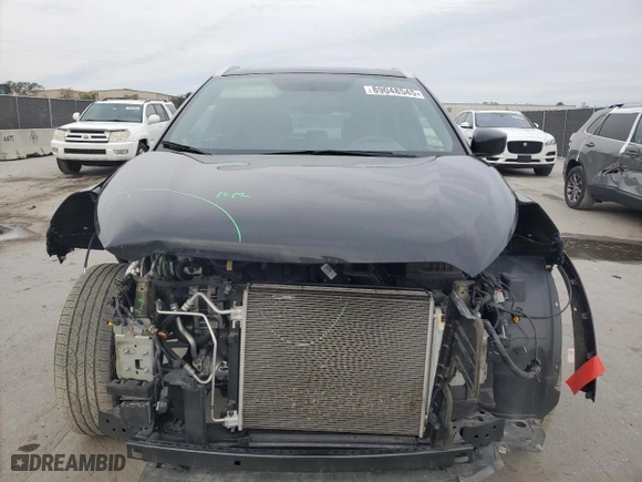 2019 Nissan Kicks SV with VIN 3N1CP5CU2KL517474, listed as a Copart auction lot 51701095 with 55,898 mi miles and Salvage Title. Bid and sale history available at carsss.com. Image 5.