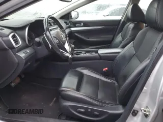 2017 Nissan Maxima S с VIN 1N4AA6AP8HC404521, выставлен на аукционе Copart как лот 50867305 с пробегом 117 312 миль миль и Списание • Salvage title. История ставок и продаж доступна на DreamBid. Изображение 7.