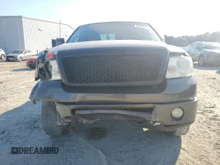 2006 Ford F-150 STX with VIN 1FTRF02206KB75379, listed as a Copart auction lot 88476775 with 109,101 mi miles and Salvage Title. Bid and sale history available at carsss.com. Image 5.