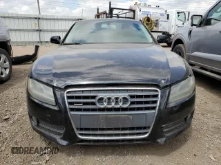 2012 Audi A5 Premium Plus z VIN WAURFAFR6CA000677, wystawiony jako Copart lot #56978155 z przebiegiem 138 229 mil mil oraz Czysty tytuł • Clean title. Historia ofert i sprzedaży dostępna na DreamBid. Obrazek 5.