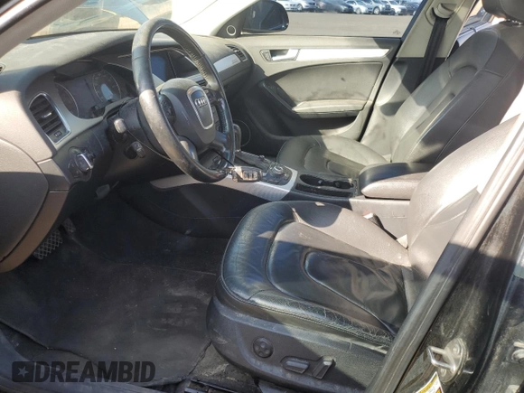 2009 Audi A4 Prestige with VIN WAUMK78K19N050865, listed as a Copart auction lot 61859375 with 352,316 mi miles and Clean title. Bid and sale history available at DreamBid. Image 7.