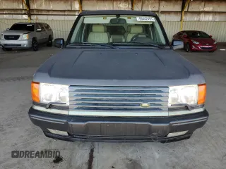 2000 Land Rover Range Rover with VIN SALPF1540YA428132, listed as a Copart auction lot 55442455 with 154,632 mi miles and Clean Title. Bid and sale history available at DreamBid. Image 5.