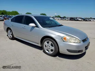 2012 Chevrolet Impala Police Police with VIN 2G1WD5E33C1155996, listed as a Copart auction lot 51856715 with 98,419 mi miles and Clean Title. Bid and sale history available at carsss.com. Image 4.