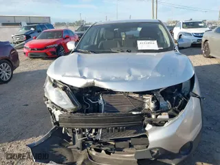 2017 Nissan Rogue Sport SV with VIN JN1BJ1CP8HW036325, listed as a IAAI auction lot 41334951 with 255,527 mi miles. Bid and sale history available at carsss.com. Image 13.