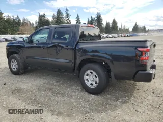 2022 Nissan Frontier SV with VIN 1N6ED1EK0NN687868, listed as a Copart auction lot 50646515 with 51,064 mi miles and Salvage title. Bid and sale history available at DreamBid. Image 2.