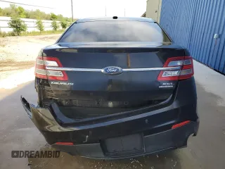 2019 Ford Taurus SEL with VIN 1FAHP2E83KG100019, listed as a Copart auction lot 58158304 with 67,083 mi miles and Salvage Title. Bid and sale history available at DreamBid. Image 6.