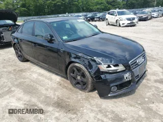 2009 Audi A4 Premium с VIN WAULF78K89N024845, выставлен на аукционе Copart как лот 58296385 с пробегом 146 063 миль миль и Чистый • Clean title. История ставок и продаж доступна на DreamBid. Изображение 4.