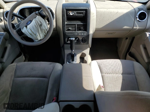 2007 Ford Explorer XLT with VIN 1FMEU73E57UB79712, listed as a Copart auction lot 48237395 with 142,609 mi miles and Salvage Title. Bid and sale history available at carsss.com. Image 8.