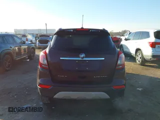 2018 Buick Encore Sport Touring with VIN KL4CJ1SB7JB584900, listed as a IAAI auction lot 41337834 with 66,055 mi miles and . Bid and sale history available at DreamBid. Image 16.