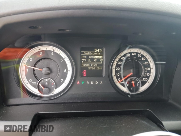 2014 Ram 2500 Tradesman с VIN 3C6TR5CT3EG184785, выставлен на аукционе Copart как лот 44693605 с пробегом 97 881 миль миль и Списание • Salvage title. История ставок и продаж доступна на DreamBid. Изображение 9.