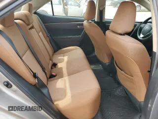 2016 Toyota Corolla L with VIN 2T1BURHE7GC612925, listed as a Copart auction lot 60486935 with 77,785 mi miles and Salvage title. Bid and sale history available at DreamBid. Image 10.