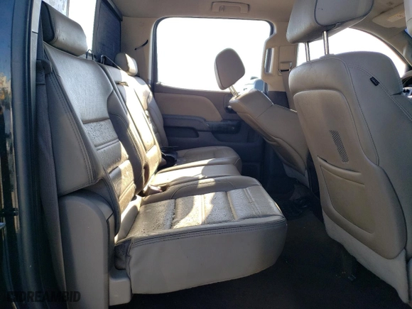 2015 GMC Sierra 2500HD available WiFi Denali with VIN 1GT120E88FF120437, listed as a Copart auction lot 85281514 with 0 mi miles and Salvage Title. Bid and sale history available at carsss.com. Image 10.
